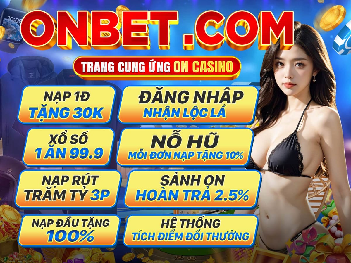 Nạp Lại Hàng Tuần Nhận Thưởng 50%